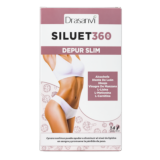 SILUET 360º DEPURSLIM 14X30 ML DRASANVI