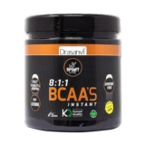 BCAAS GLUTAMINA SPORT LIVE LIMON 275 gr DRASANVI 