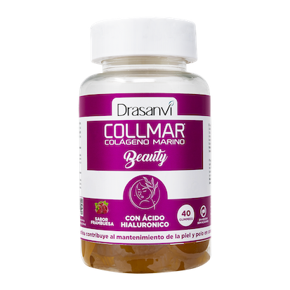 COLLMAR BEAUTY 40 GOMINOLAS DRASANVI
