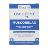 OSEOGEN MUSCORELAX 60 COMP DRASANVI