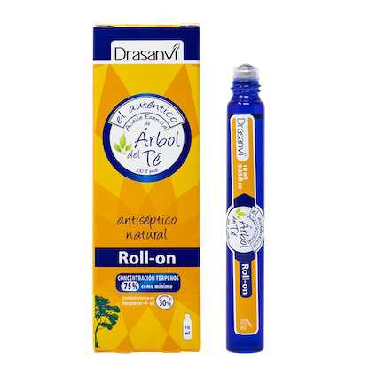 ACEITE ARBOL DEL TE ROLL-ON 10ml DRASANVI