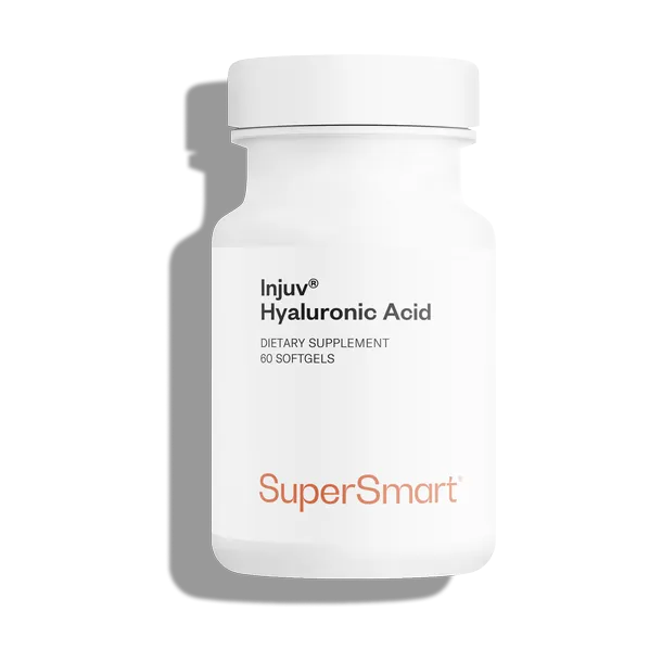 Injuv® ACIDO HIALURONICO 60 CAPS SUPERSMART