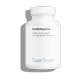 Benfotiamine 80 mg 120 CAPS SUPERSMART