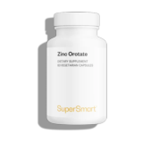 ZINC OROTATE 60 CAPS SUPERSMART