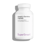 ACETIL L CARNITINA ARGINATO 1000 MGR 100 CAPS SUPERSMART 