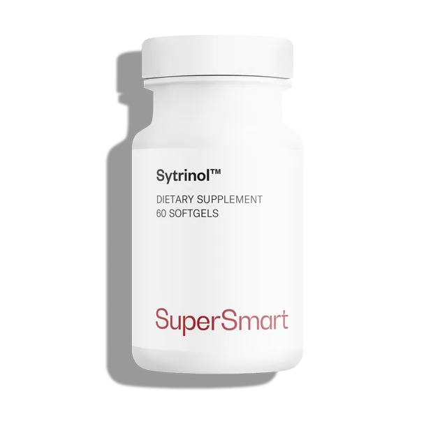 SYTRINOL 60 CAPS SUPERSMART
