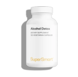 ALCOHOL DETOX 120 CAPS SUPERSMART