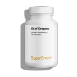 ACEITE DE OREGANO 120 CAPS SUPERSMART