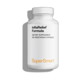 INFLARELIEF FORMULA 180 CAPS SUPERSMART