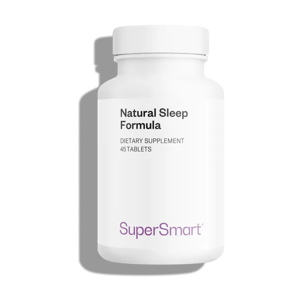 NATURAL SLEEP FORMULA 45 TAB SUPERSMART