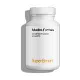 ALKALINE FORMULA 60 CAPS SUPERSMART