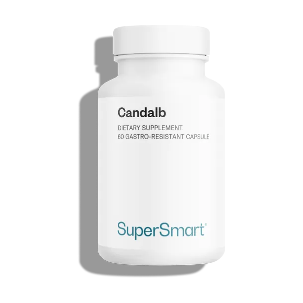 CANDALB 60 CAPS SUPERSMART