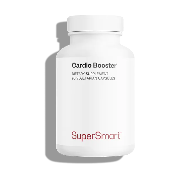 CARDIO BOOSTER 90 CAPS SUPERSMART