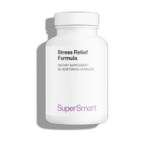 STRESS RELIEF FORMULA 90 CAPS SUPERSMART
