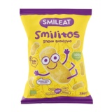 GUSANITOS DE MAIZ BIO, 38 g SMILEAT