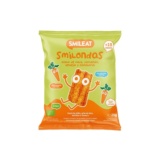 SMILONDAS ZANAHORIA BIO, 25 g SMILEAT
