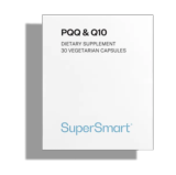 PQQ Y Q10 30 CAPS SUPERSMART