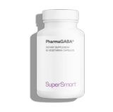 PharmaGABA® 125 mg 60 CAPS SUPERSMART