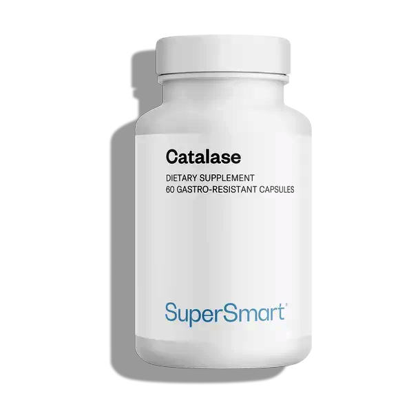 CATALASA 60 CAPS SUPERSMART