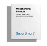 FORMULA MITOCONDRIAL CON PQQ 30 CAPS SUPERSMART
