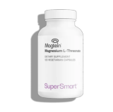 MAGNESIUM TRHEONATO 2000 MGR 120 CAPS SUPERSMART