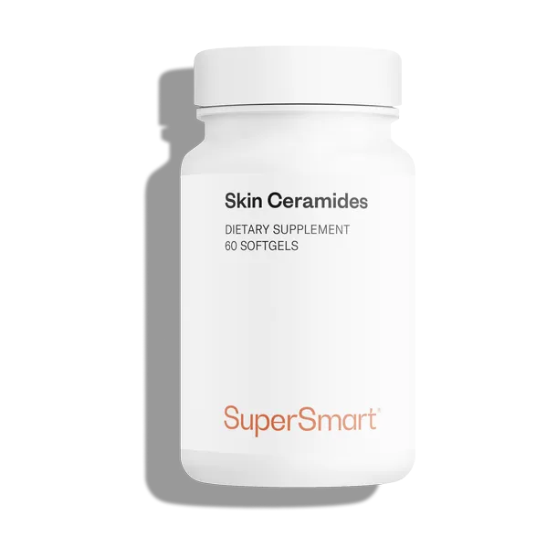 SKIN CERAMIDAS 60 CAPS SUPERSMART