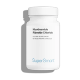 NICOTINAMIDA RIBOSIDO 125 MGR 60 CAPS SUPERSMART