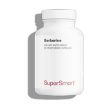 BERBERINA EXTRACTO 500 MGR 60 CAP SUPERSMART