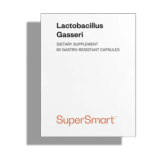 LACTOBACILLUS GASSERI 60 CAP SUPERSMART