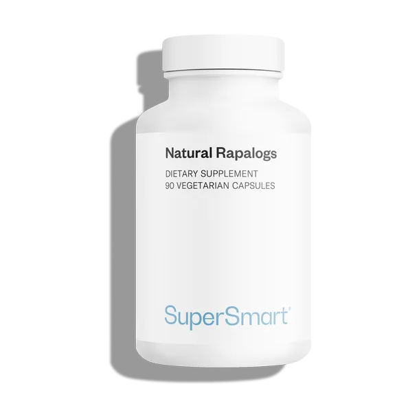 NATURAL RAPALOGS 90 CAPS SUPERSMART
