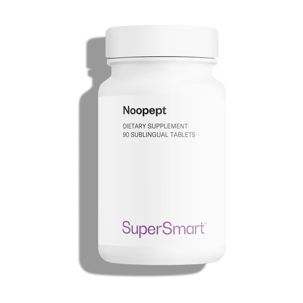 NOOPEPT 90 TABLETAS SUBLINGUALES SUPERSMART