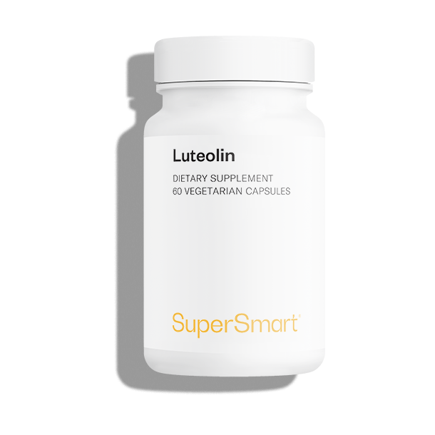 LUTEOLINA 50 MGR CAPS SUPERSMART