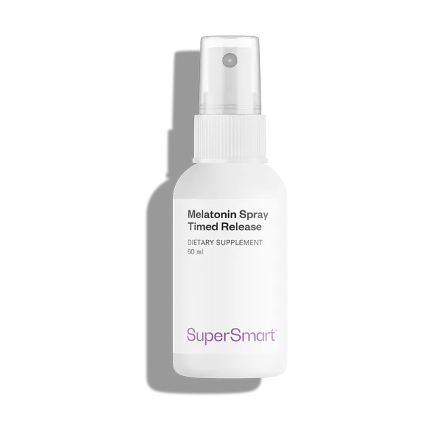 MELATONINA SPRAY 1 MG SUPERSMART