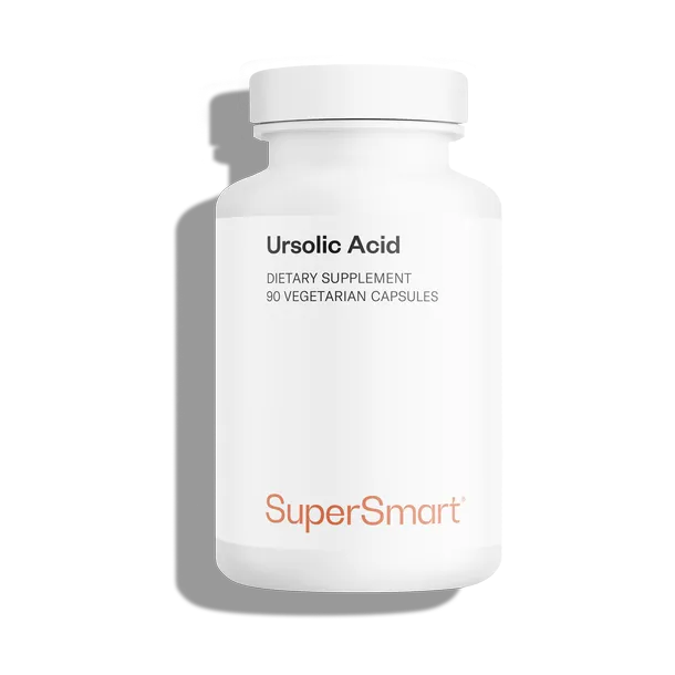 URSOLIC ACID 90 caps SUPERSMART