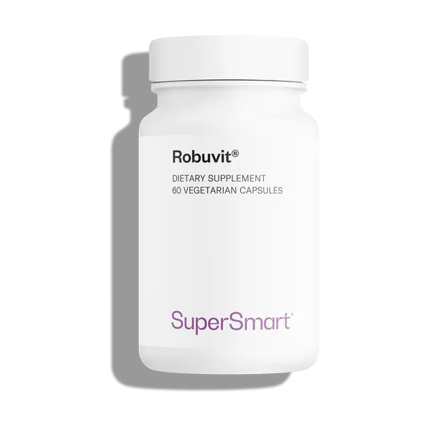 Robuvit® FATIGA CRONICA 60 CAPS SUPERSMART 1000 mgrs