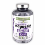 NEW - BISGLICINATO DE MAGNESIO, 120 Caps. PINISAN