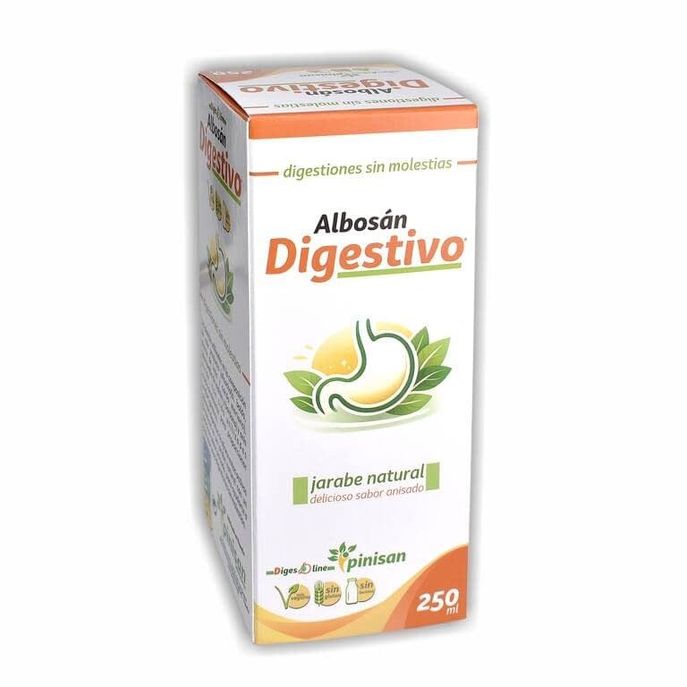 ALBOSAN DIGESTIVO, 250ml PINISAN