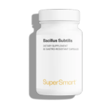 BACILLUS SUBTILIS 30 MGR 60 CAPS SUPERSMART