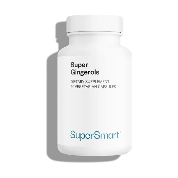 SUPER GINGEROLS 200 MG SUPERSMART