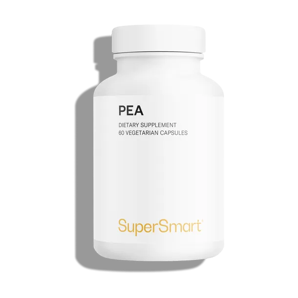 PEA 60 CAPS SUPERSMART