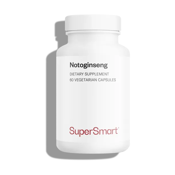 NOTOGINSENG 200 MGR 60 CAPS SUPERSMART