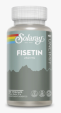 FISETIN - 30 VEGCAPS SOLARAY