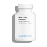 HEAR LOSS FORMULA 60 CAPS SUPERSMART