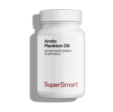 ARTIC PLANKTON OIL 60 CAPS SUPERSMART