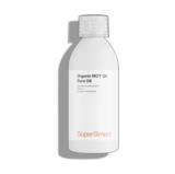 Organic MCT Oil Pure C8 500 ML SUPERSMART