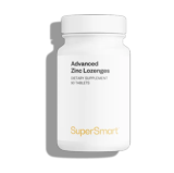 ADVANCED ZINC LONZENGES 90 TAB SUPERSMART