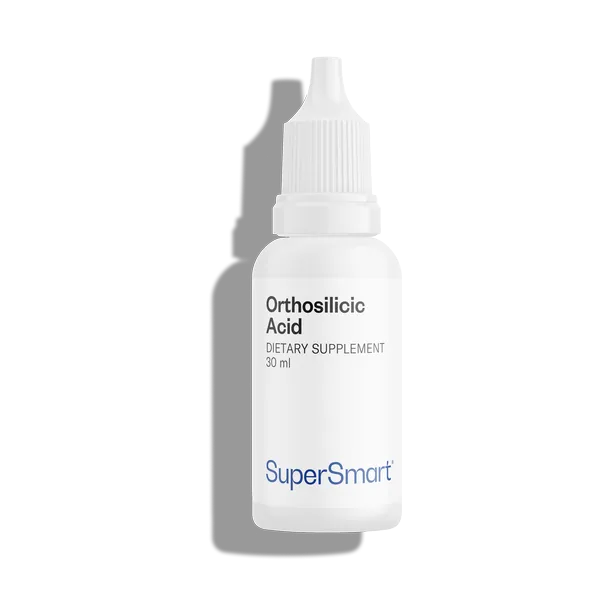 ACIDO ORTOSILICICO 5 MGR 30 ML SUPERSMART