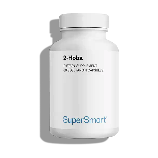 2-HOBA 60 CAPS SUPERSMART