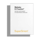 MAITAKE D-FRACTION® 30 VEGCAPS SUPERSMART