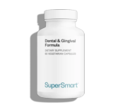 DENTAL & GINGIVAL FORMULA 60 CAPS SUPERSMART